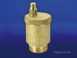 Hnh 775 Bsp Brass Automatic Air Vent 25