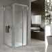 Hydr8 Infold Shower Door 900mm H85900cp