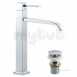 Extended Mono Basin Mixer Single Lever Deck