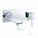 Basin Mixer Single Lever Wall Mounted