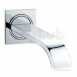 Vado Bath Spout Wall Mounted Ins-140-c/p