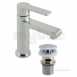 Mini Mono Basin Mixer Single Lever Deck Mtd Ion-100m/cc-c/p