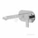 2 Hole Basin Mixer Single Lever W/mtd Plus Ion-109s-c/p