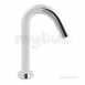 Infra-red Spout Deck Mounted Mains Or