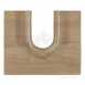 Ideal Standard Concept 600 Wtop C/w Playa Collar D.wnut E6497sx