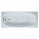Ideal Standard Lido E4911 1800 X 800 If Plus No Tap Holes Bath White E491101