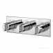 Ideal Standard Moments Sh/thrm B-in 3-cntrl Chrm 2/out A5597aa