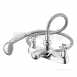 Sandringham 21 B9878 X Top Two Tap Holes Bsm And Kit Cp B9878aa