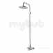 Idealrain M1 Rainshower With Fixed Riser A5687aa