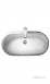 Ideal Standard Lagaro Vessel Basin 76x38 White Nth J441801