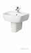 Ideal Standard Celano Semiped White J452801