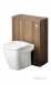 Ideal Standard Celano Btw Bwl Ho White J452901