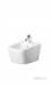 Ideal Standard Celano W/h Bid 55x36 White 1th J453201