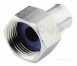 Tigris K1 Screw Connector Fem. 32x1 1/4 3023492