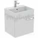 Ideal Standard Strada 500 Basin Unit 1 Draw And Wtop Gls Wh K2722wg