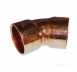 Conex K65 K65 45deg Copper X Copper 1.3/8 Inch