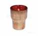 Conex K65 K65 Male X Female Copper X Copper Reducer 1.1/8 X 5/8 Inch