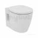Ideal Standard Concept K7060 Seat No Cover White
