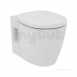 Ideal Standard Concept K7060 Seat No Cover White K706001