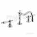 3 Hole Basin Mixer Deck Mounted Without