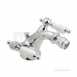 Mono Bidet Mixer Deck Mounted With