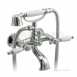 Expd Bath/shower Mixer W/mtd Plus Cradle And Shower Kit