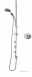 Roper Rhodes Sqr Brass Fixed Shower Arm And Back Nut