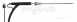 Kane Kmcp2 Probe 250mm Long 6mm Dia Shft