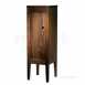 Karma 300 Floor Cupboard-walnut Krmfcaw