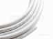 Kuterlex Plus 25 Meter White Plastic Coated Copper Tube 15mmx1.0mm