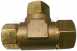 Pegler Psu1068 Press Brass Gate Valve 15
