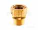 Tracpipe Male Bsp Adaptor 35 X 1.1/4