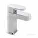 Mini Mono Basin Mixer Single Lever Deck Mtd Lif-100m/sb-c/p