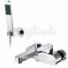 Expd Bath/shower Mixer Singl Lever W/m Plus Shower Kit