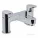 3 Hole Bath Shower Mixer Dck Mtd W/o Shower Kit