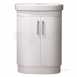 New England Nvb8w 800mm Base Unit White
