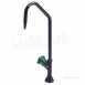Lab Tap 1/2 High Neck Swivel Pl Ctd Sf1040xx