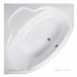 Ideal Standard Lido E4913 1400 If Plus No Tap Holes Corner Bath Wh