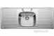 Linear Lr1160/ 1160 X 508 Two Tap Holes Sbdd Ss