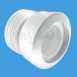 4 Inch /110mm Straight Macfit Wc Conn