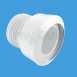 4 Inch /110mm X 31/2 Inch /90mm Outlet Straight
