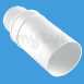 3 Inch /75mm Outlet Macfit Extension Piece