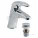 Mono Basin Mixer Single Lever Deck Mnted Mag-100/cc-c/p