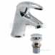 Mini Mono Basin Mixer Single Lever Deck Mtd Mag-100m/cc-c/p