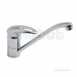 Magma Mono Sink Mixer Single Lever Deck Mag-150-c/p