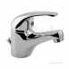 Mono Basin Mixer Single Lever Deck Mount Mat-100-c/p