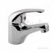 Mono Basin Mixer Single Lever Deck Mount Mat-100/sb-c/p