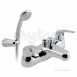 Vado Matrix 2 Hole B/shower Mixer Deck Mtd Plus Shower Kit