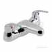 Vado 2 Bath Filler Deck Mounted Mat-137-c/p