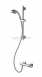 Aqualisa Midas 100 Bar Shower And Kit Cp